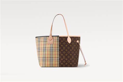 is burberry or louis vuitton more expensive|burberry vs louis vuitton handbags.